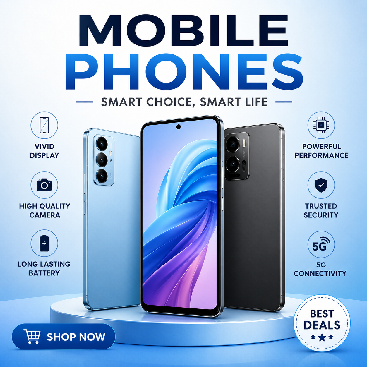 Mobile Phones