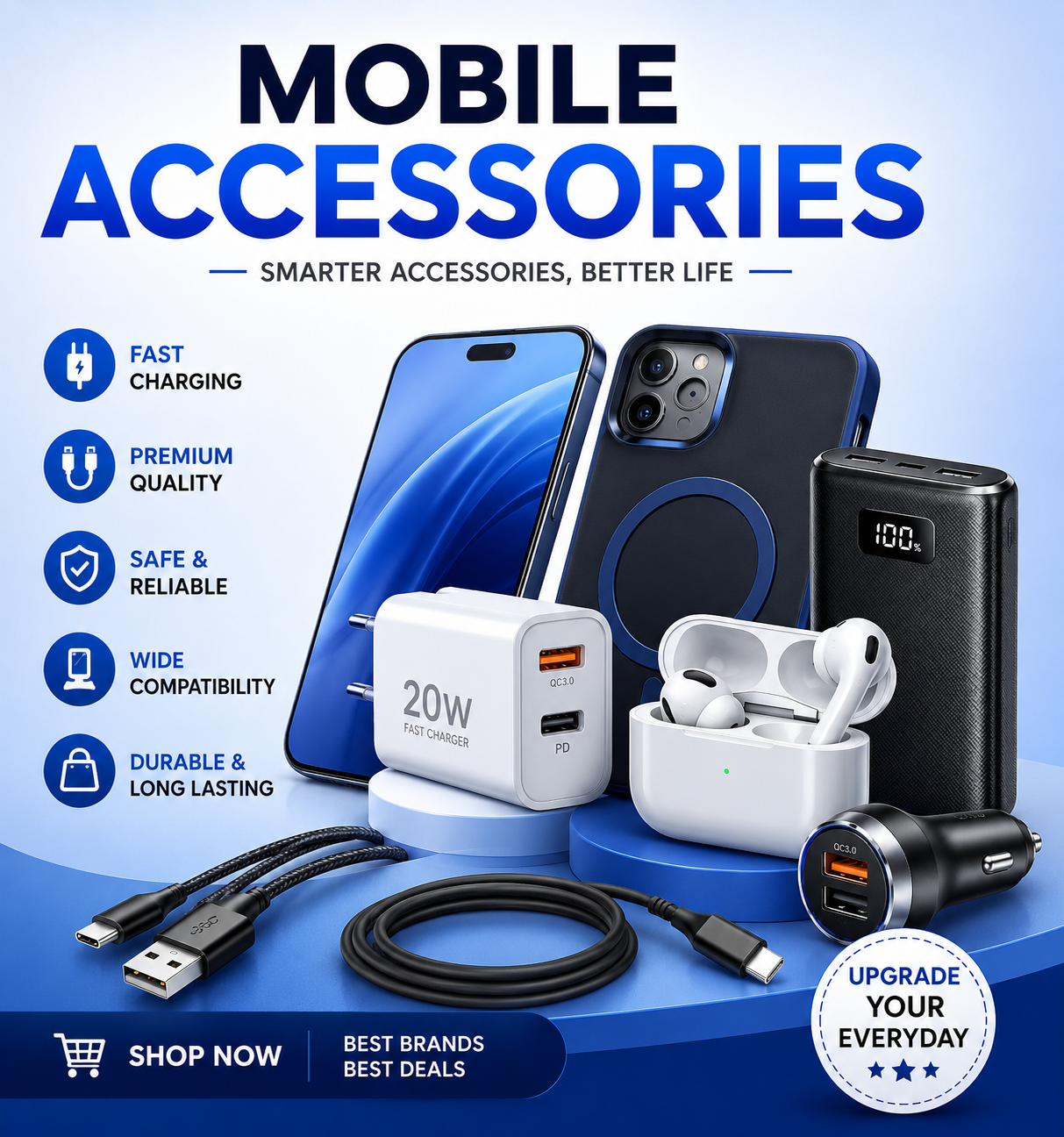 Mobile Accessories